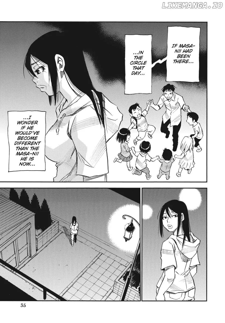 Yume De Mita Ano Ko No Tame Ni chapter 43 - page 33