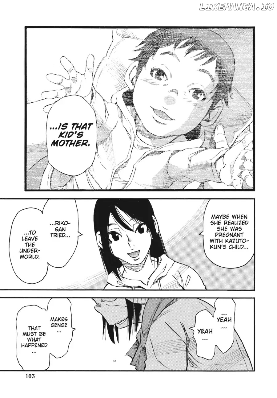 Yume De Mita Ano Ko No Tame Ni chapter 45 - page 23