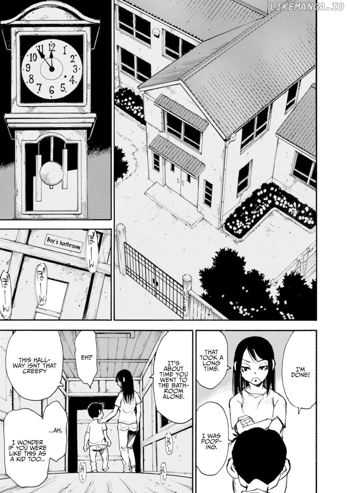 Yume De Mita Ano Ko No Tame Ni chapter 5 - page 2