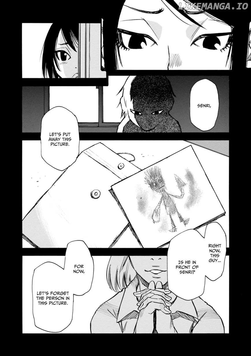 Yume De Mita Ano Ko No Tame Ni chapter 1.1 - page 32