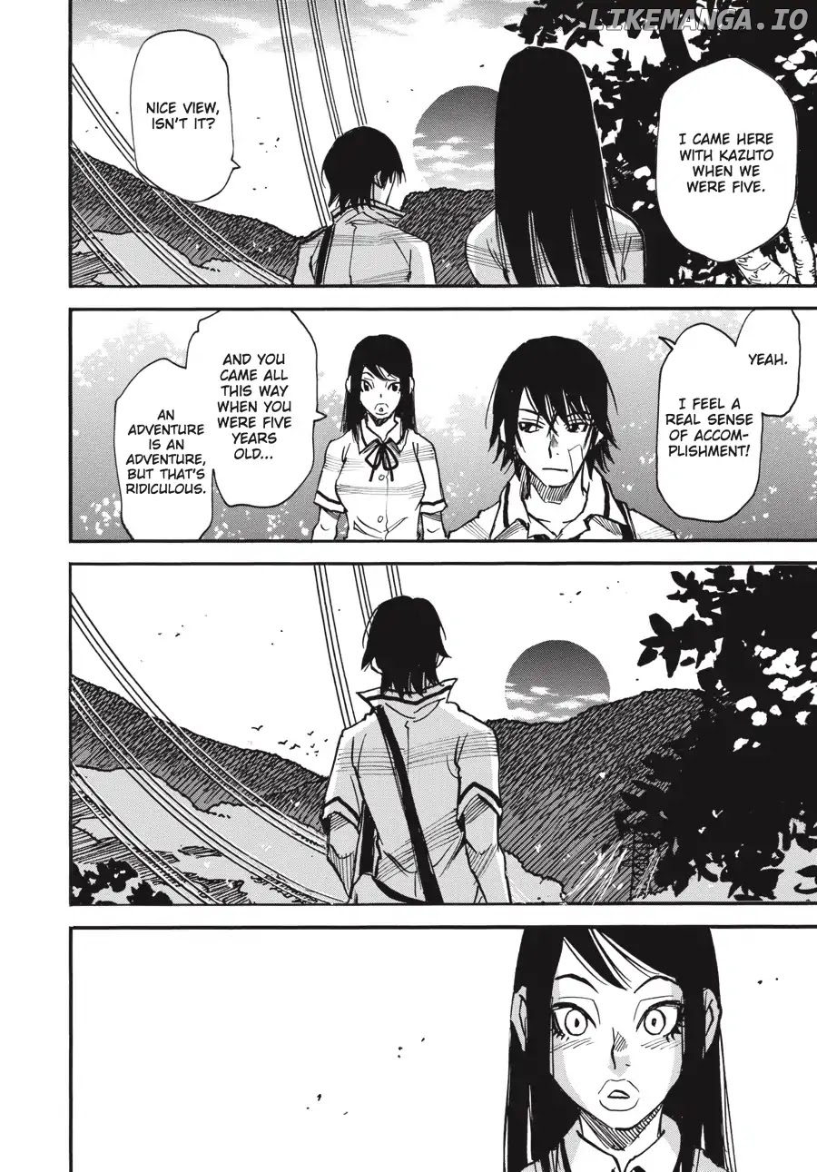 Yume De Mita Ano Ko No Tame Ni chapter 10 - page 22