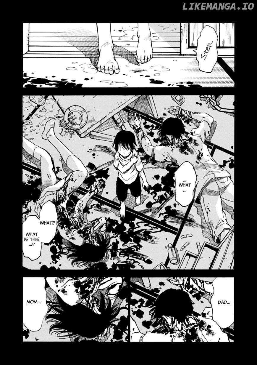 Yume De Mita Ano Ko No Tame Ni chapter 2 - page 20