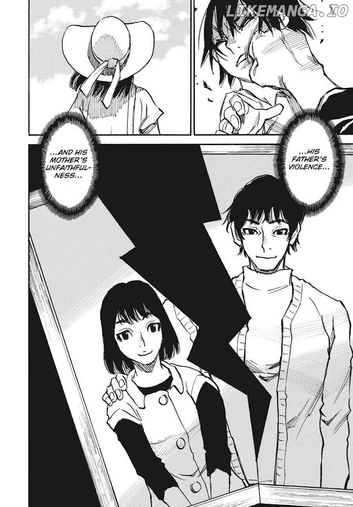 Yume De Mita Ano Ko No Tame Ni chapter 20 - page 8