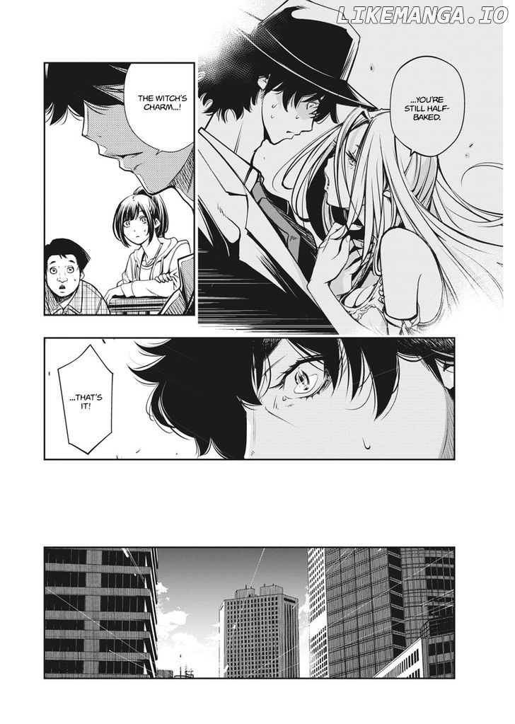 Kamen Rider W: Fuuto Tantei chapter 1 - page 46