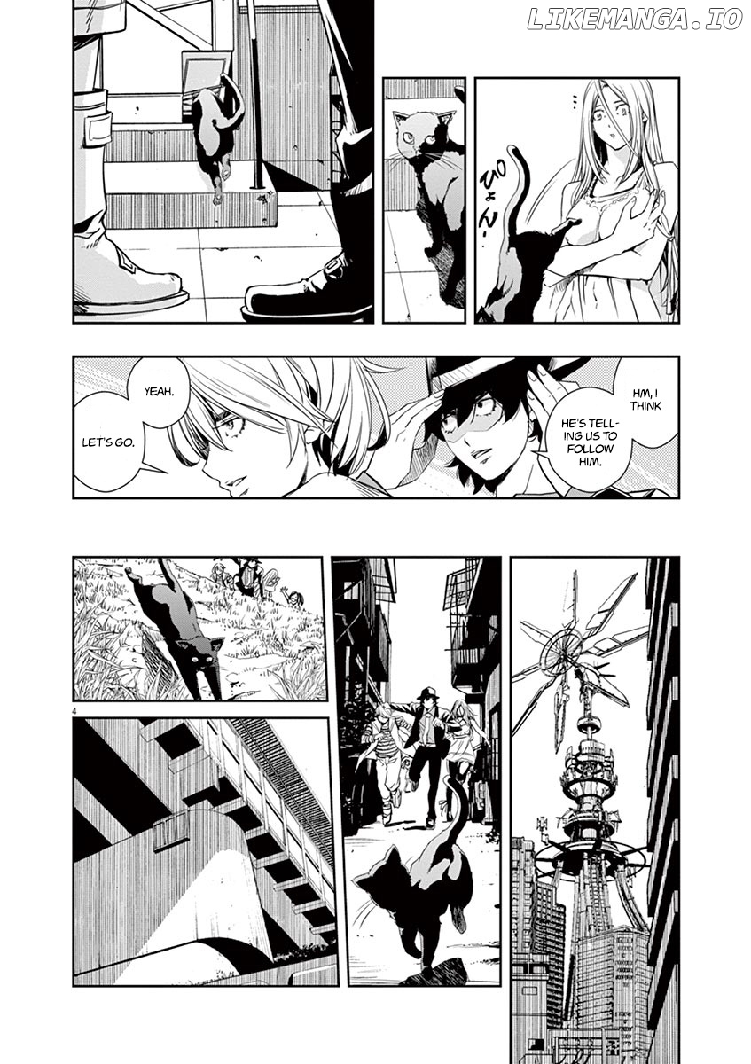 Kamen Rider W: Fuuto Tantei chapter 17 - page 4