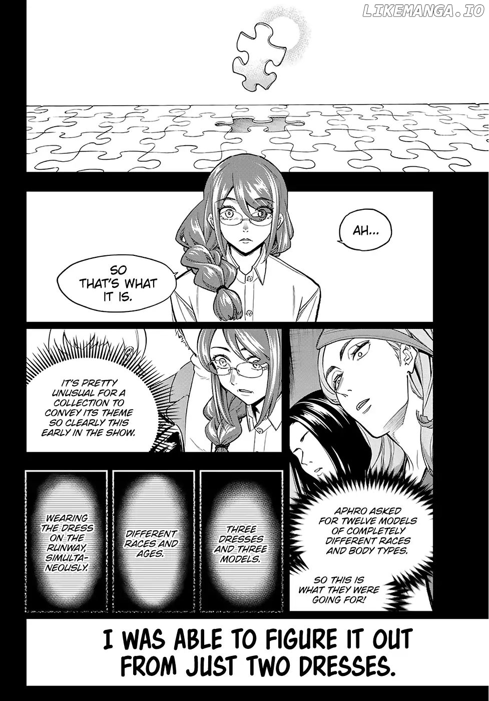 Runway De Waratte chapter 97 - page 10