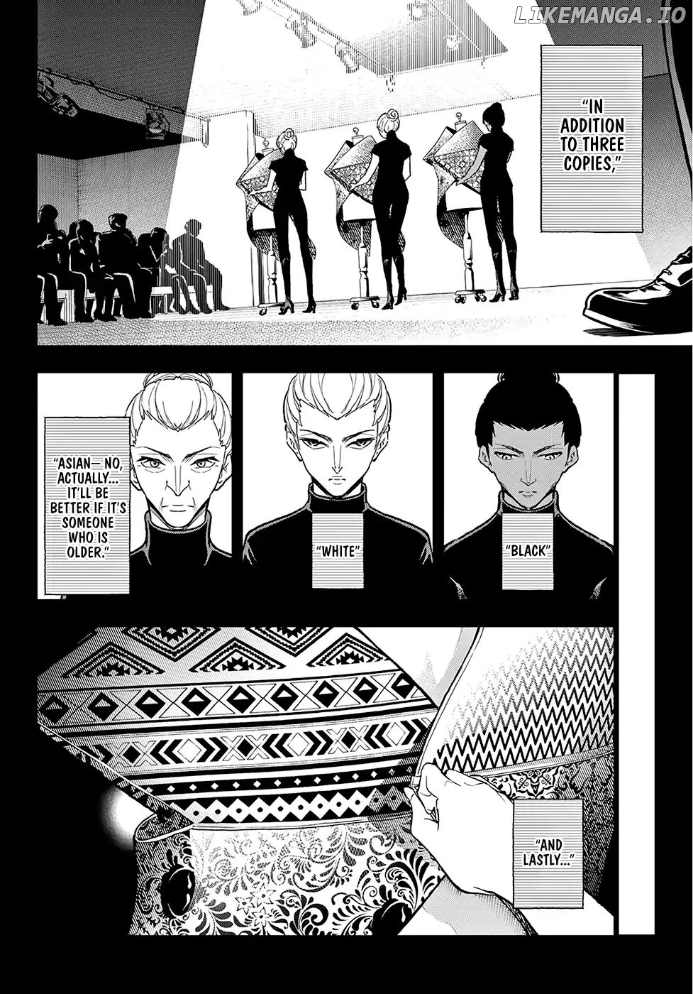 Runway De Waratte chapter 97 - page 3