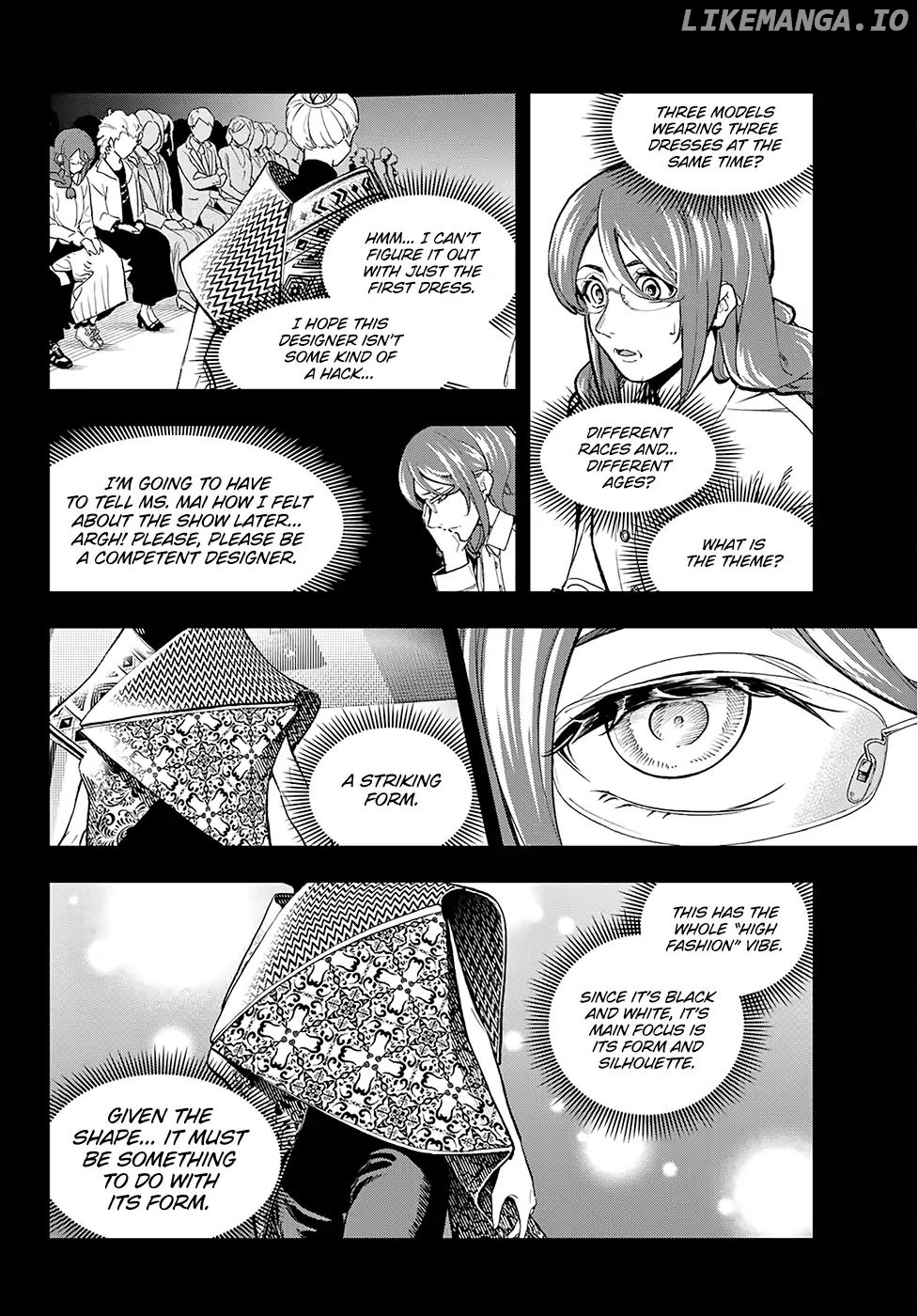 Runway De Waratte chapter 97 - page 7