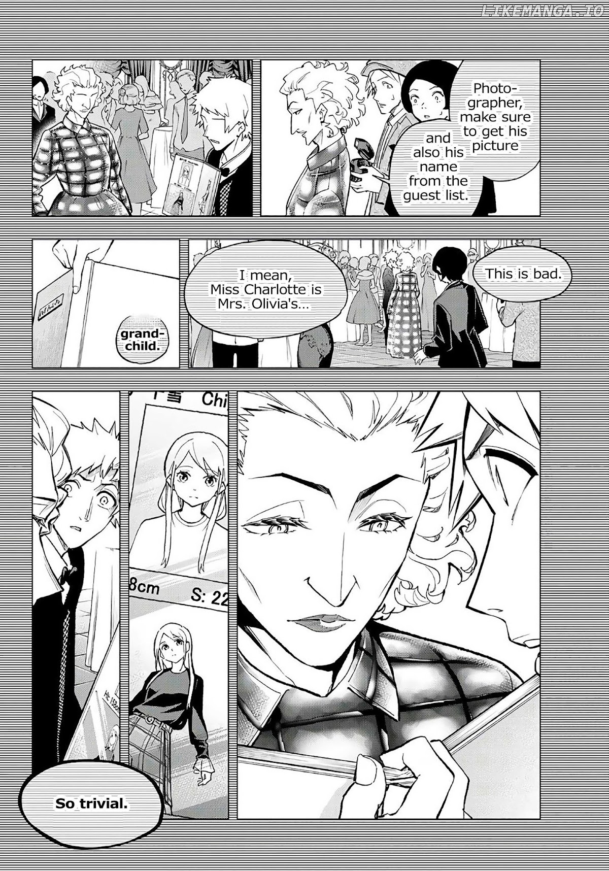 Runway De Waratte chapter 102 - page 10