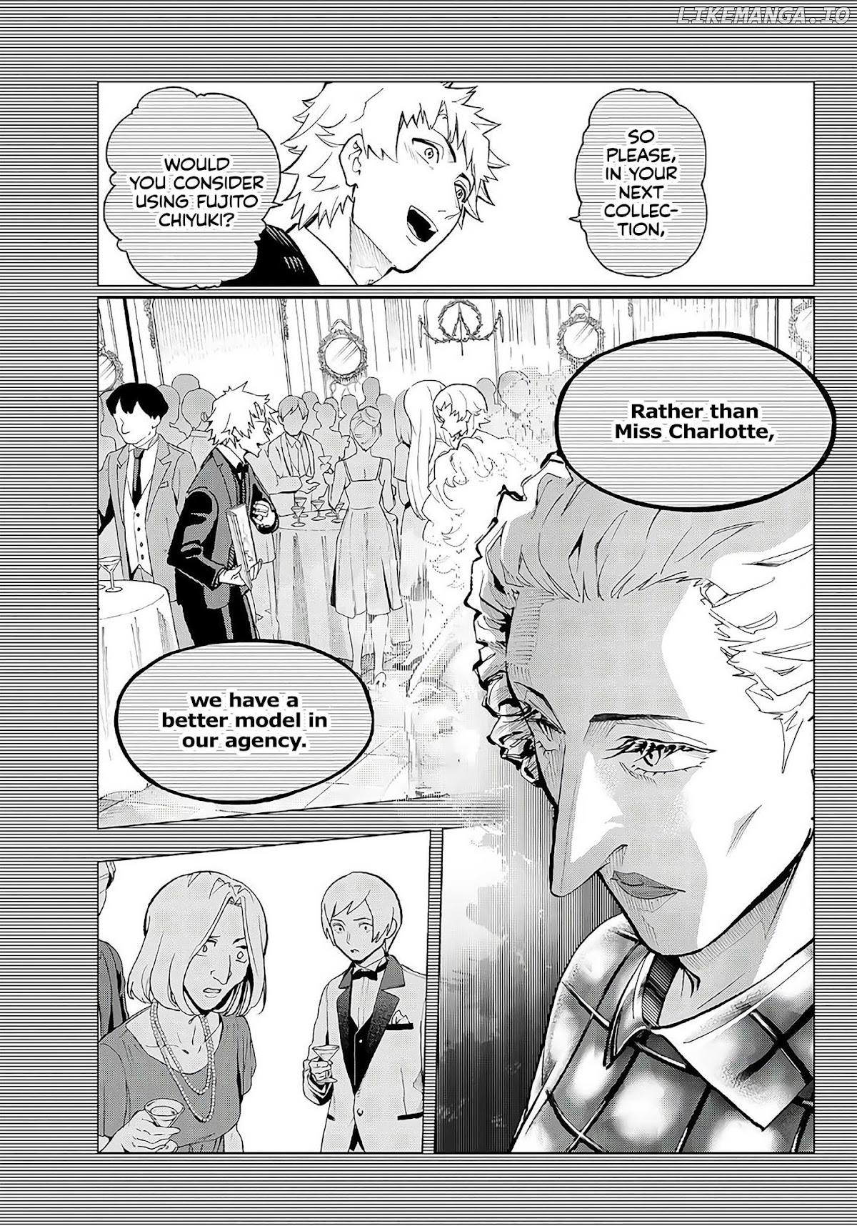 Runway De Waratte chapter 102 - page 9