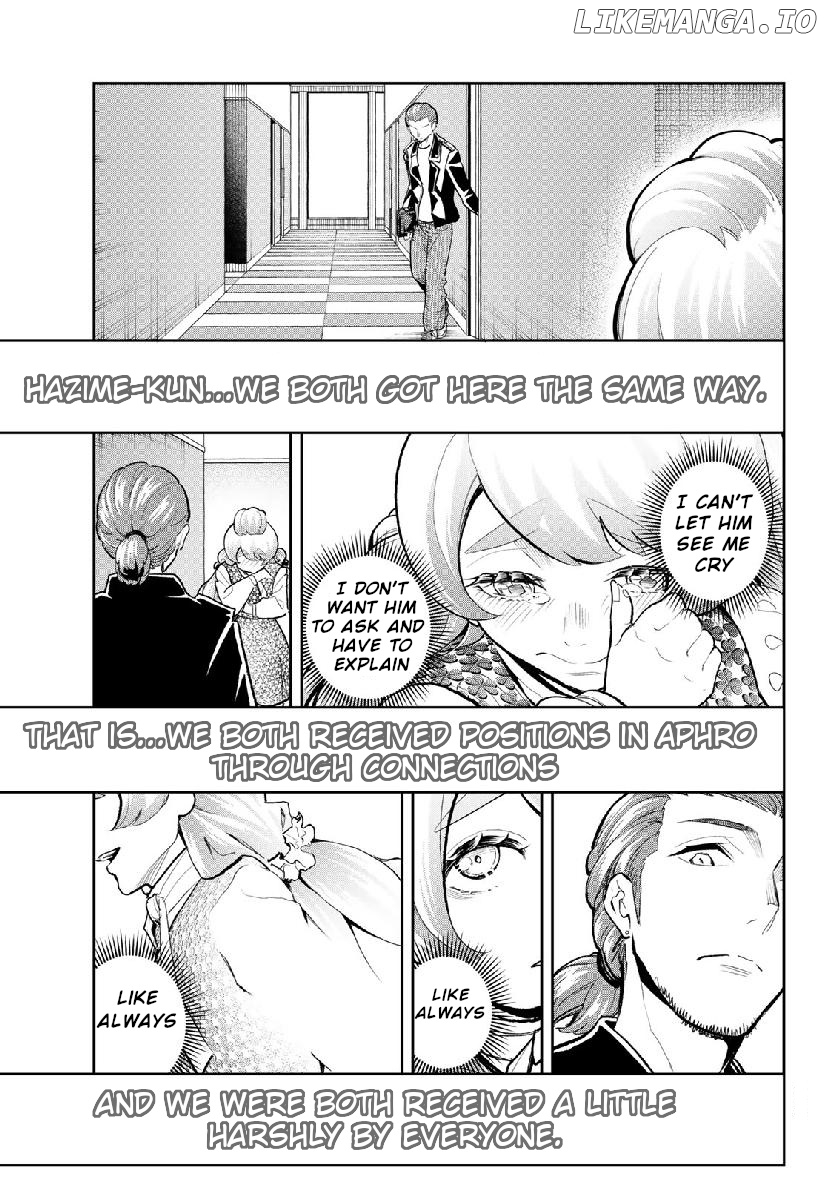 Runway De Waratte chapter 105 - page 13