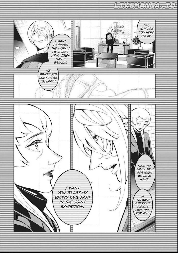 Runway De Waratte chapter 106 - page 10