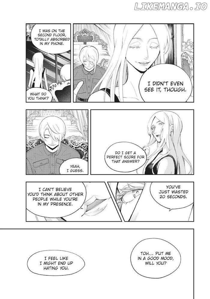 Runway De Waratte chapter 106 - page 15