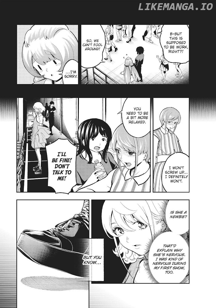 Runway De Waratte chapter 126 - page 12