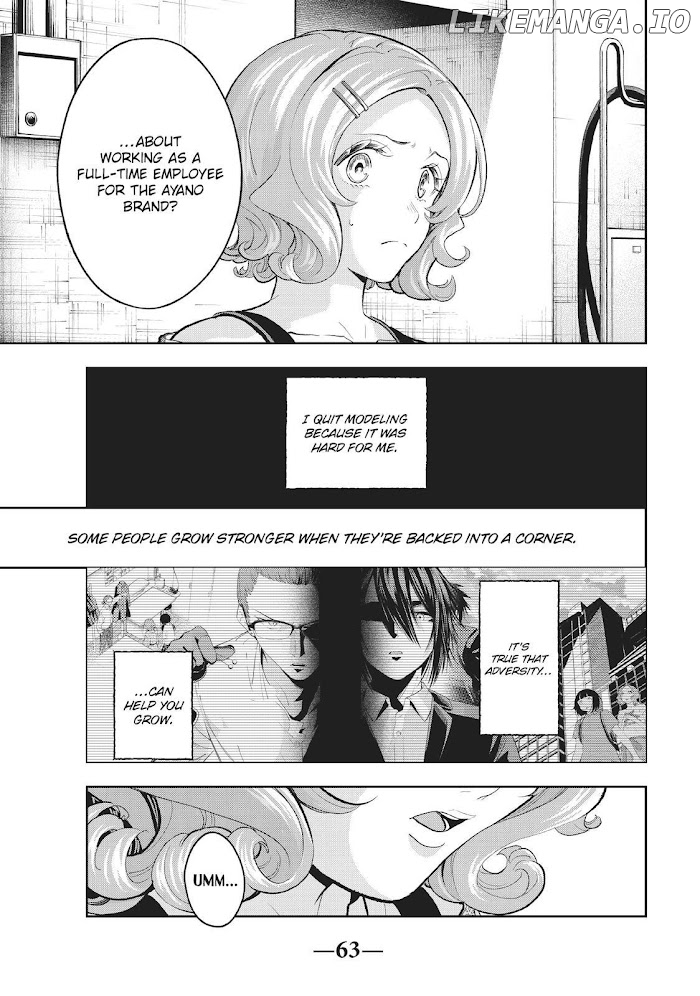 Runway De Waratte chapter 124 - page 17