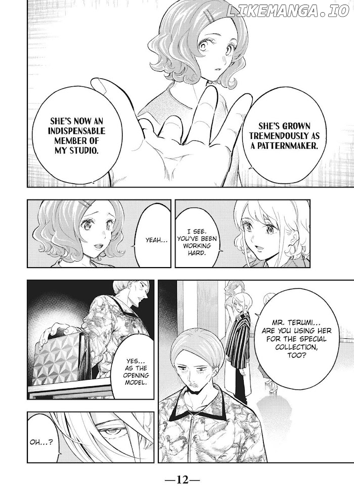 Runway De Waratte chapter 122 - page 13