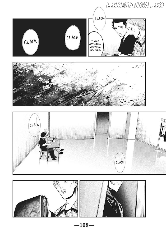 Runway De Waratte chapter 119 - page 6