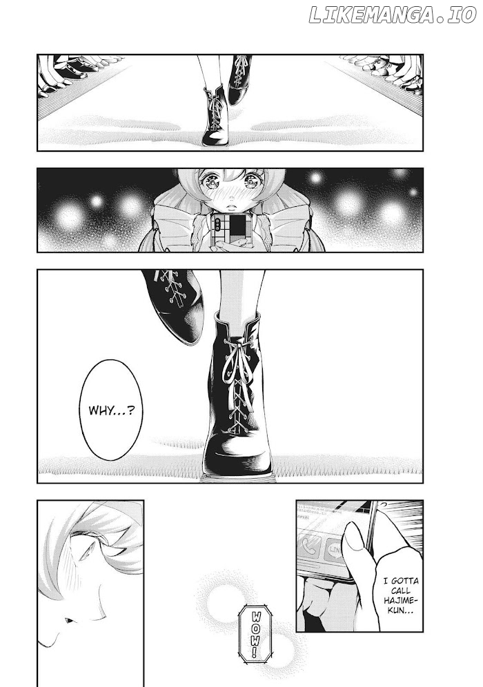 Runway De Waratte chapter 116 - page 2