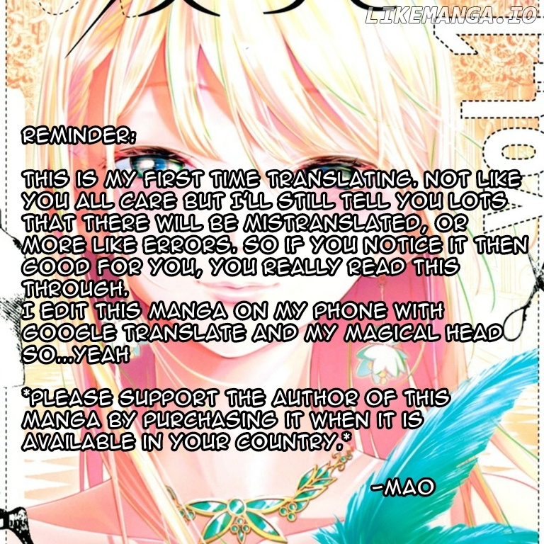 Runway De Waratte chapter 99 - page 21