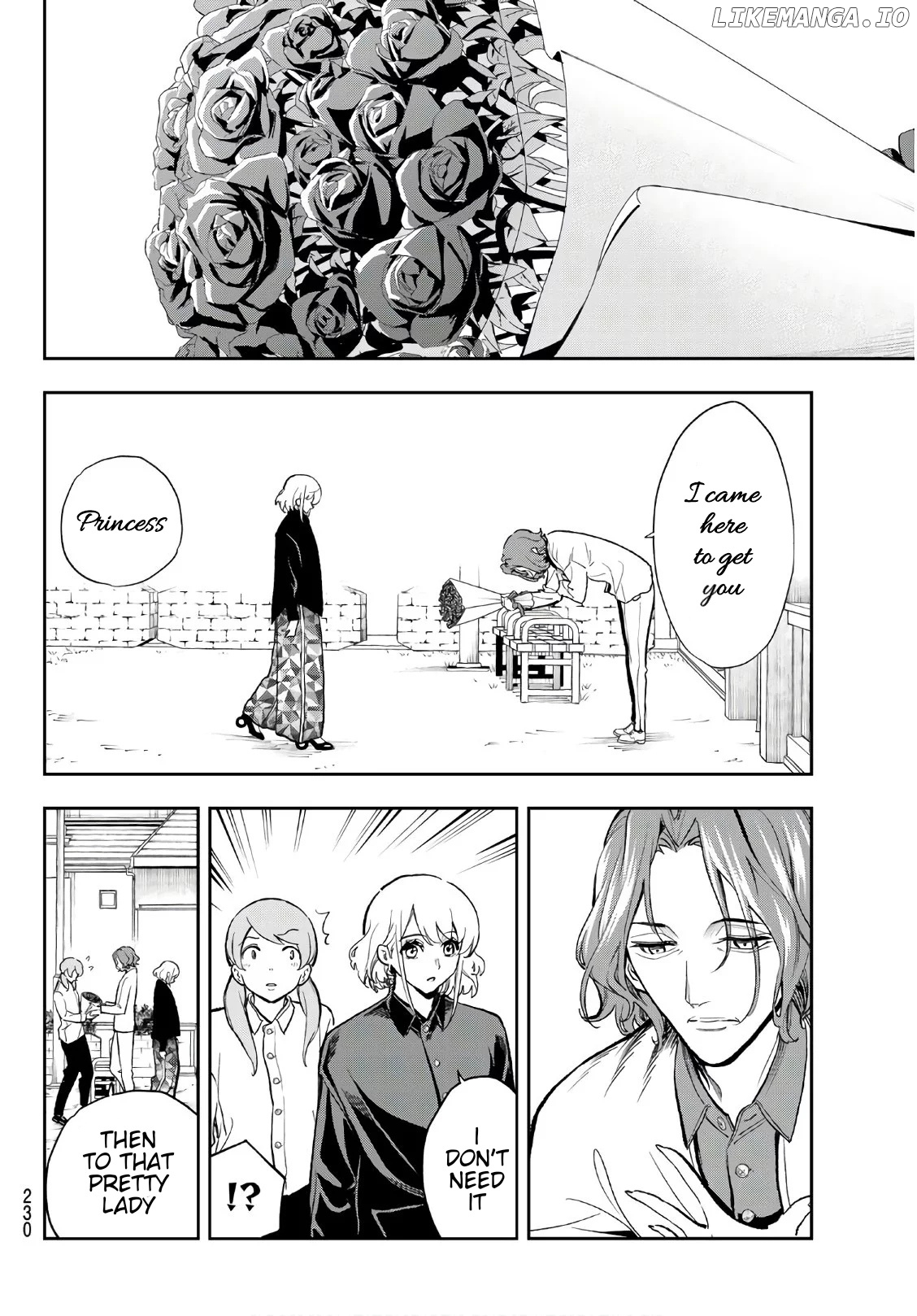 Runway De Waratte chapter 99 - page 6