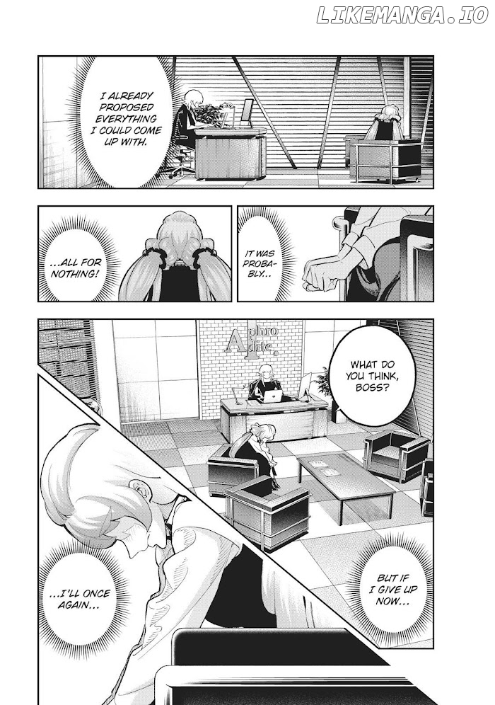 Runway De Waratte chapter 113 - page 14