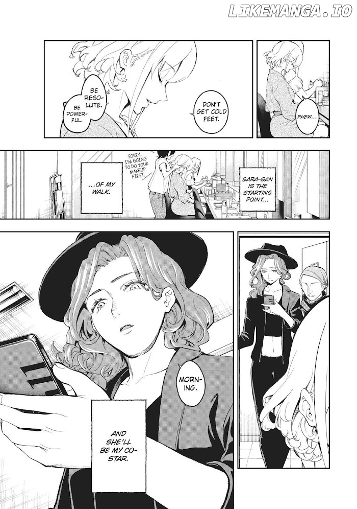 Runway De Waratte chapter 109 - page 4