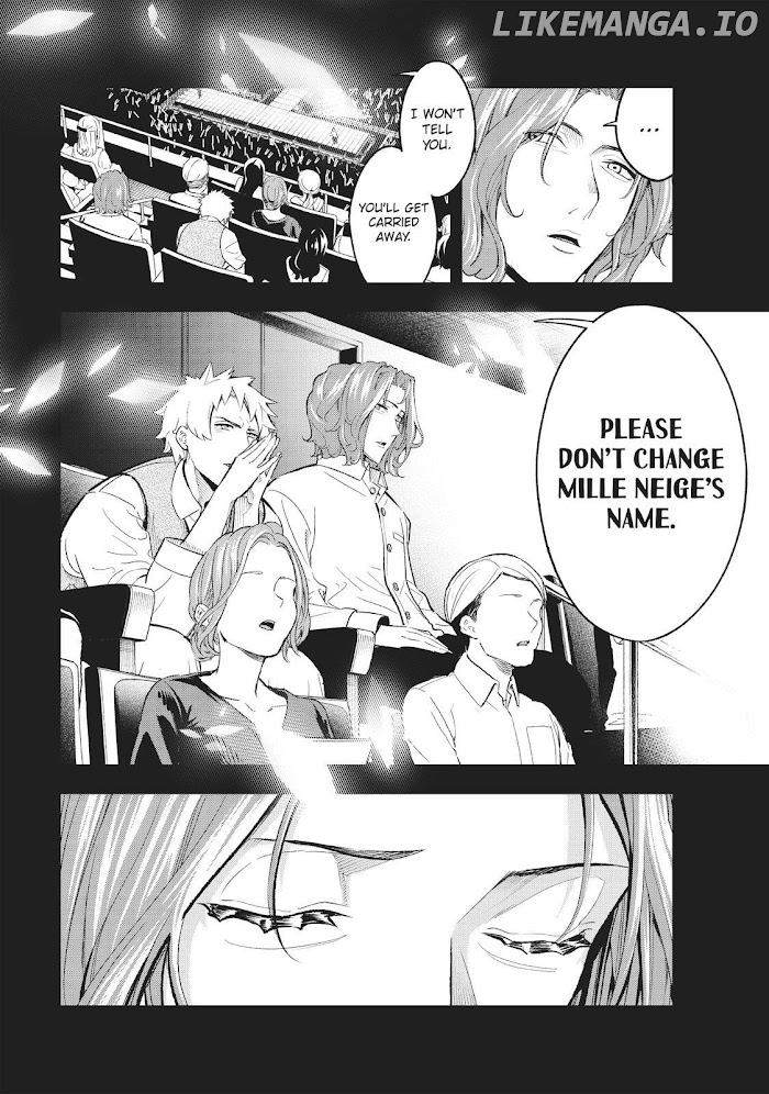 Runway De Waratte chapter 127 - page 14