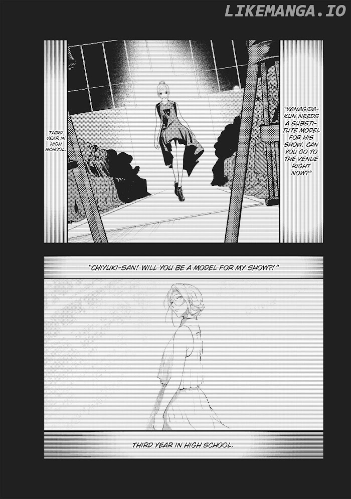 Runway De Waratte chapter 127 - page 7