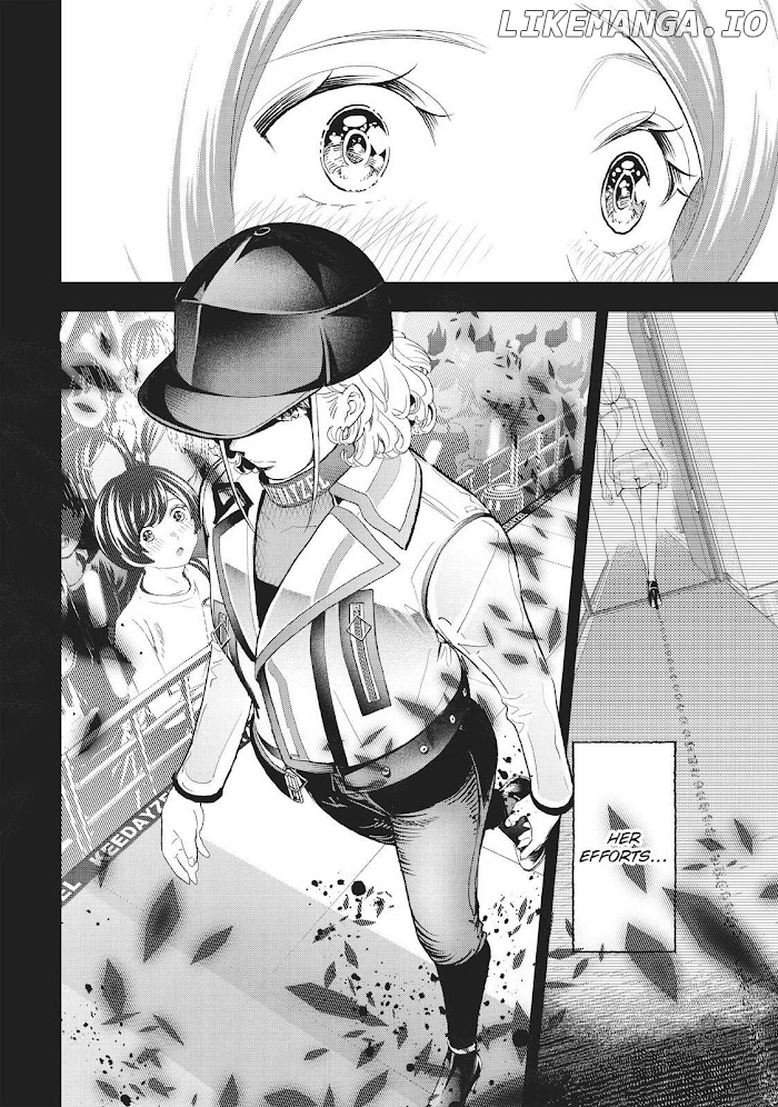 Runway De Waratte chapter 129 - page 6