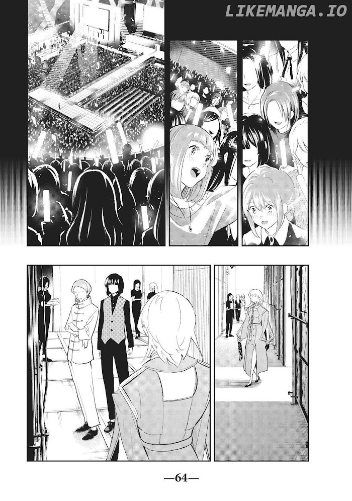 Runway De Waratte chapter 142 - page 2