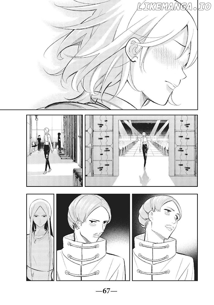 Runway De Waratte chapter 142 - page 5