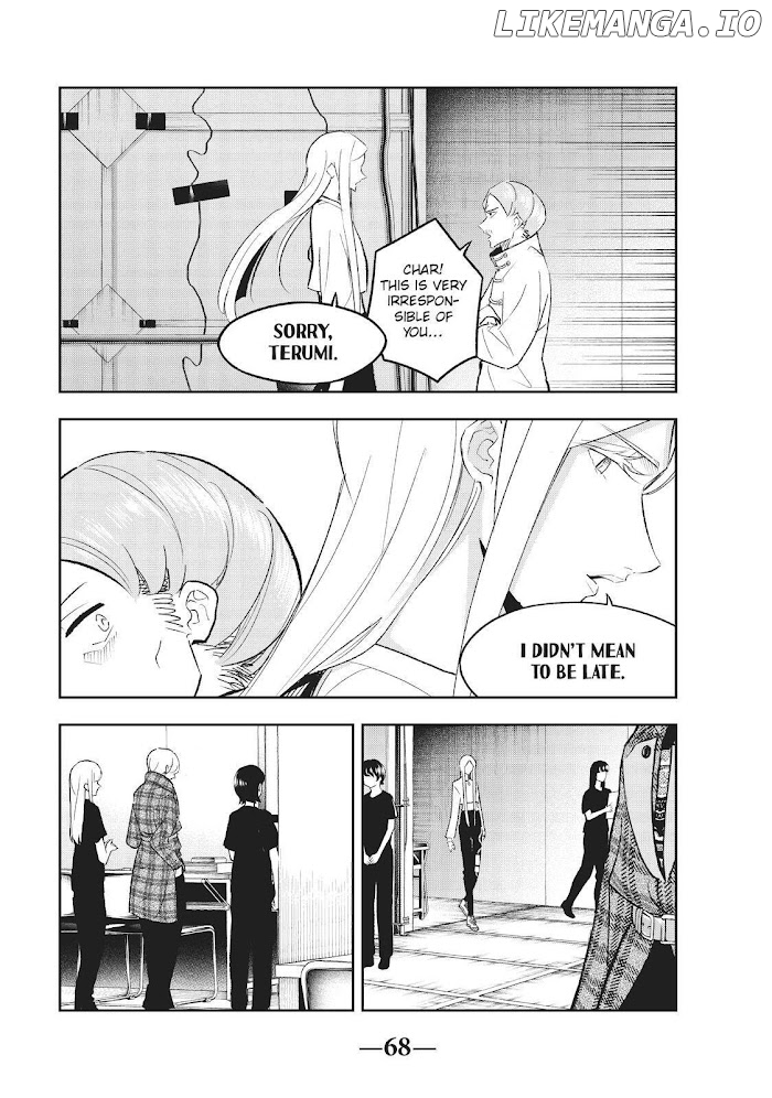 Runway De Waratte chapter 142 - page 6