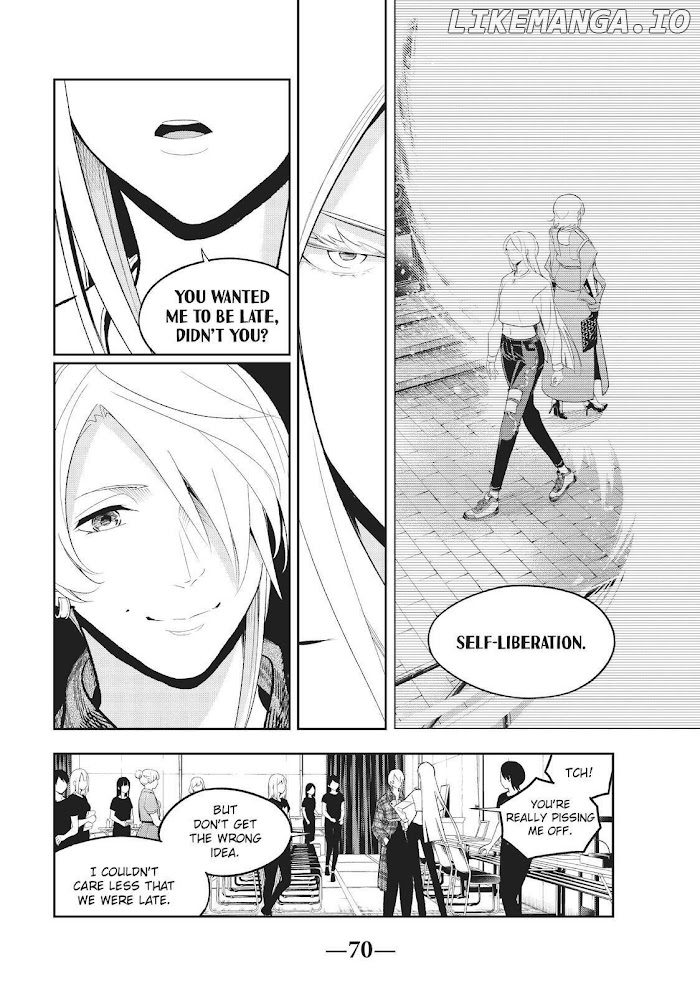 Runway De Waratte chapter 142 - page 8