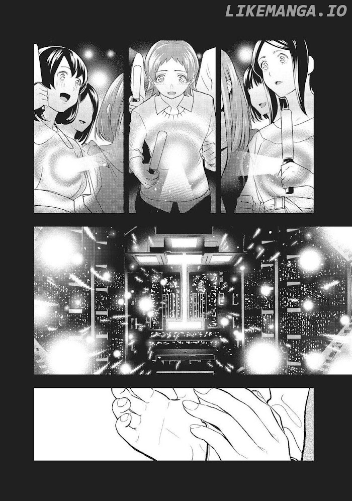 Runway De Waratte chapter 139 - page 10