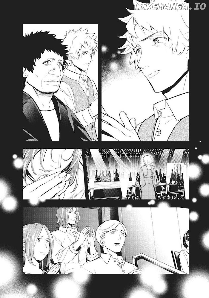 Runway De Waratte chapter 139 - page 11