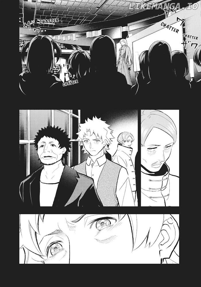 Runway De Waratte chapter 138 - page 6