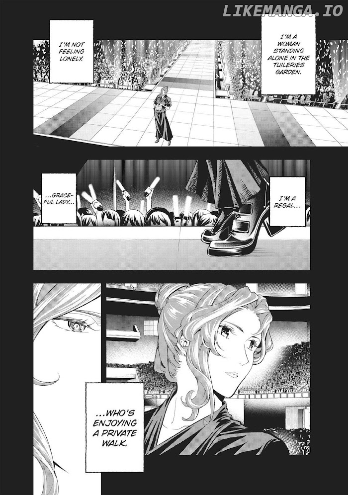 Runway De Waratte chapter 135 - page 2