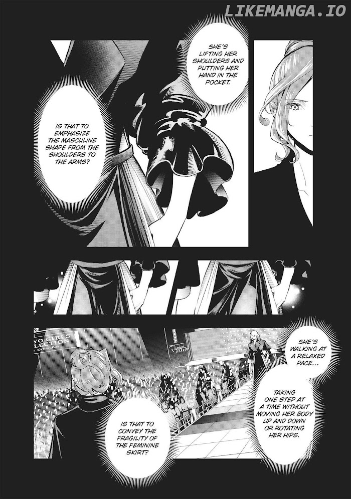 Runway De Waratte chapter 135 - page 5