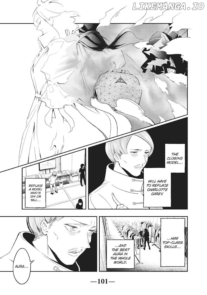 Runway De Waratte chapter 134 - page 15