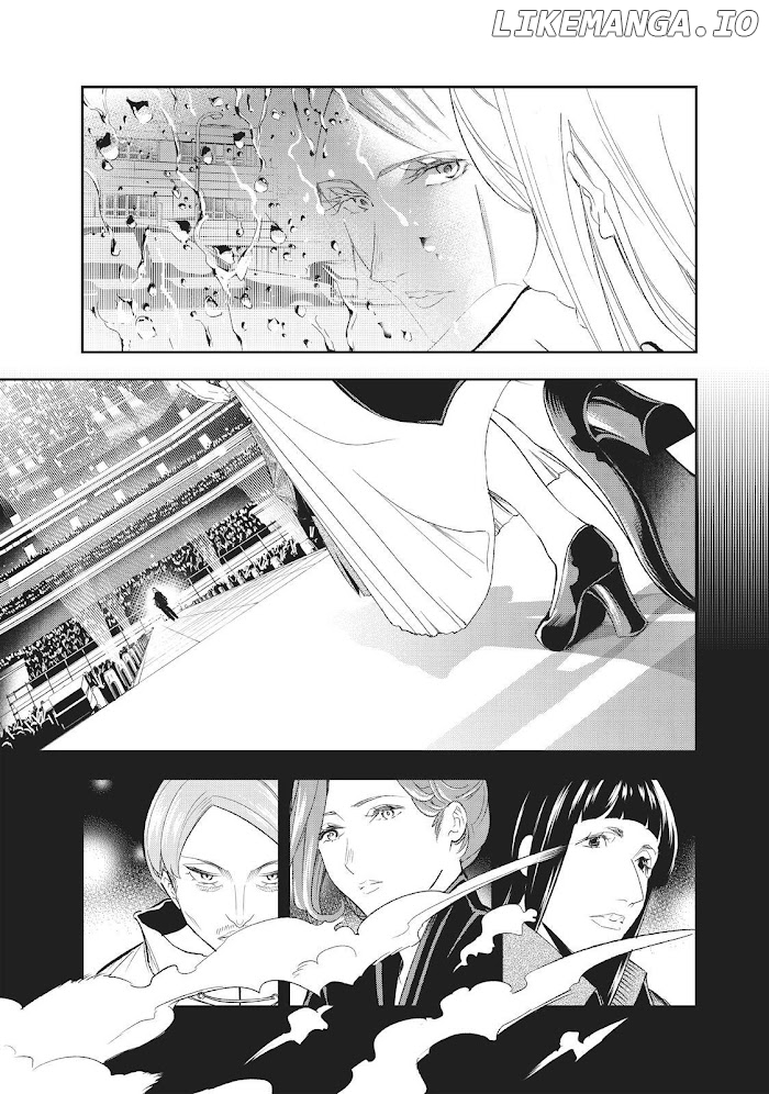 Runway De Waratte chapter 134 - page 19