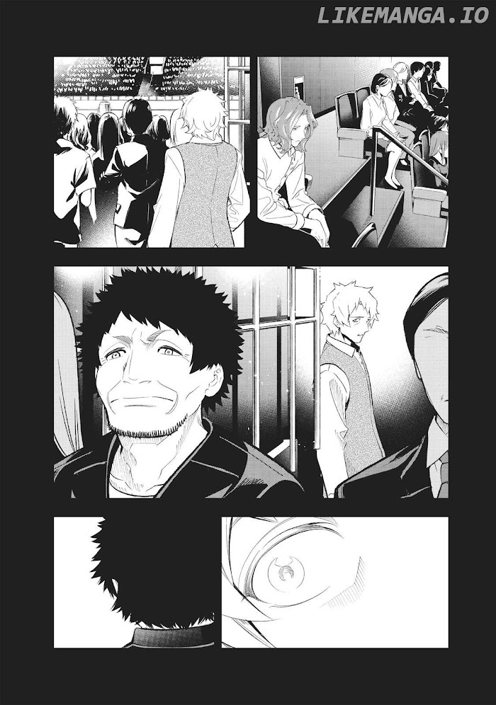 Runway De Waratte chapter 134 - page 9