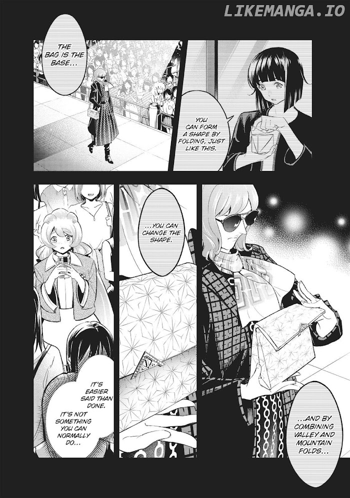 Runway De Waratte chapter 133 - page 8