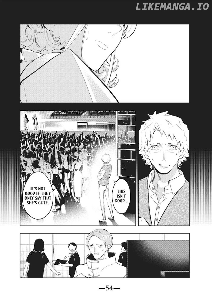 Runway De Waratte chapter 132 - page 10