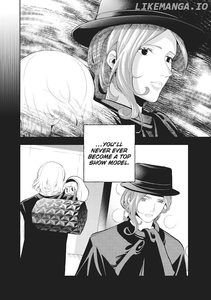 Runway De Waratte chapter 132 - page 14