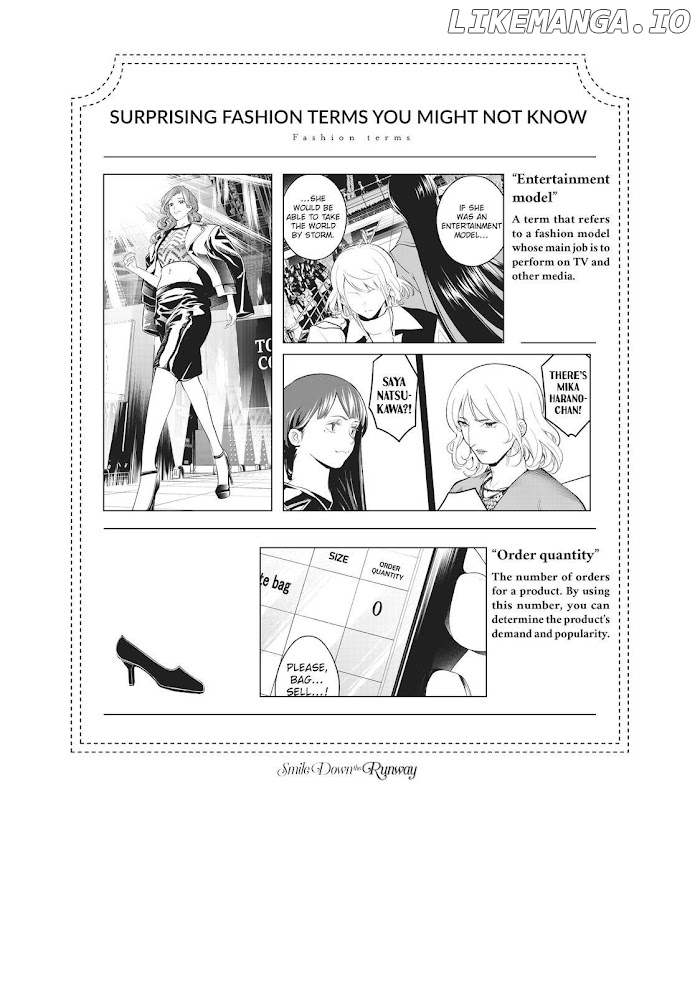 Runway De Waratte chapter 132 - page 20