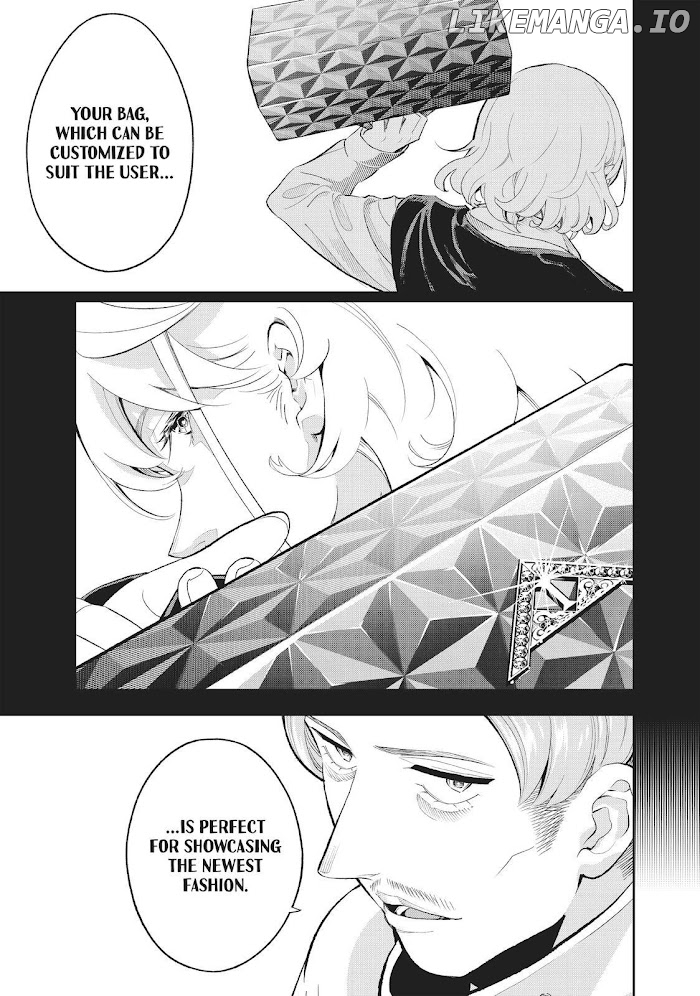 Runway De Waratte chapter 131 - page 13