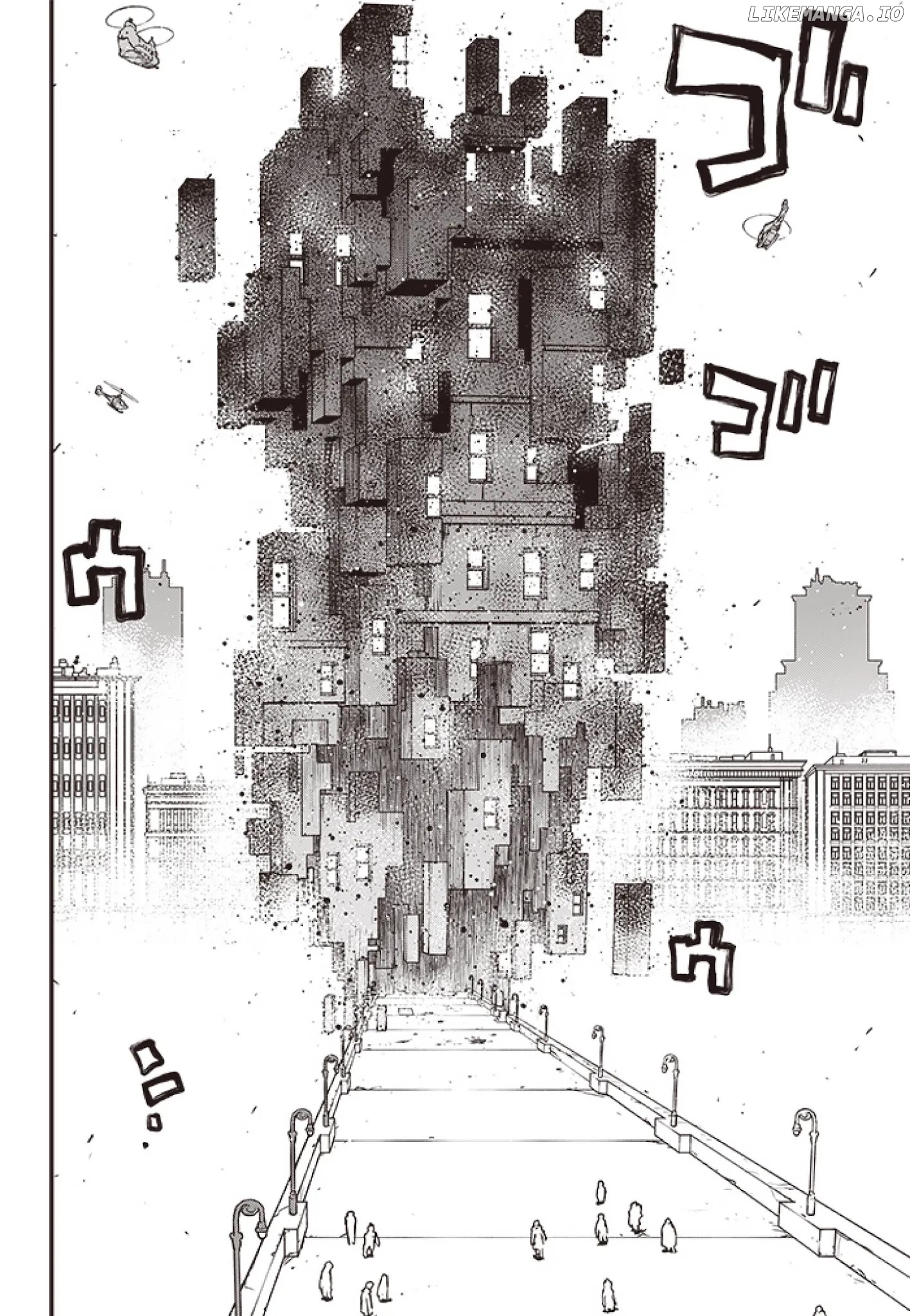 Kekkai Sensen - Back 2 Back chapter 28 - page 5