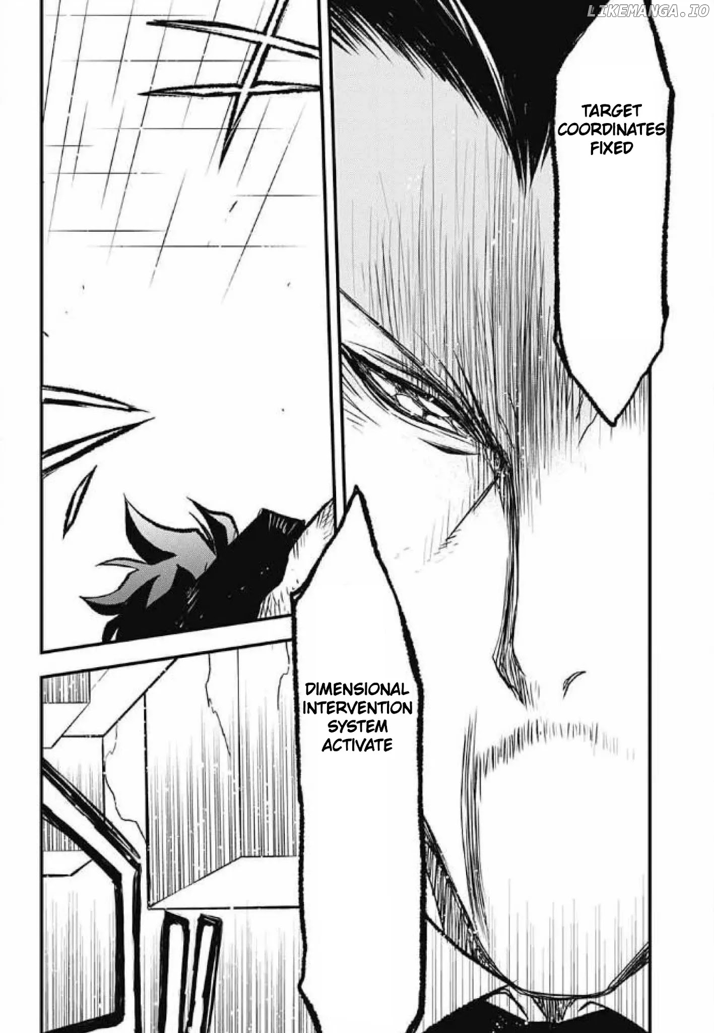 Kekkai Sensen - Back 2 Back chapter 27 - page 48