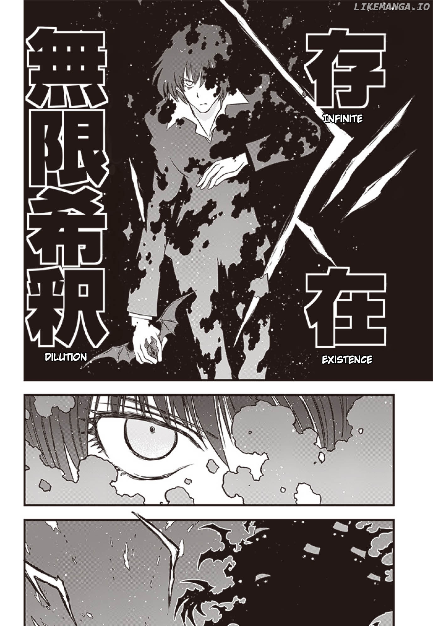 Kekkai Sensen - Back 2 Back chapter 26 - page 5