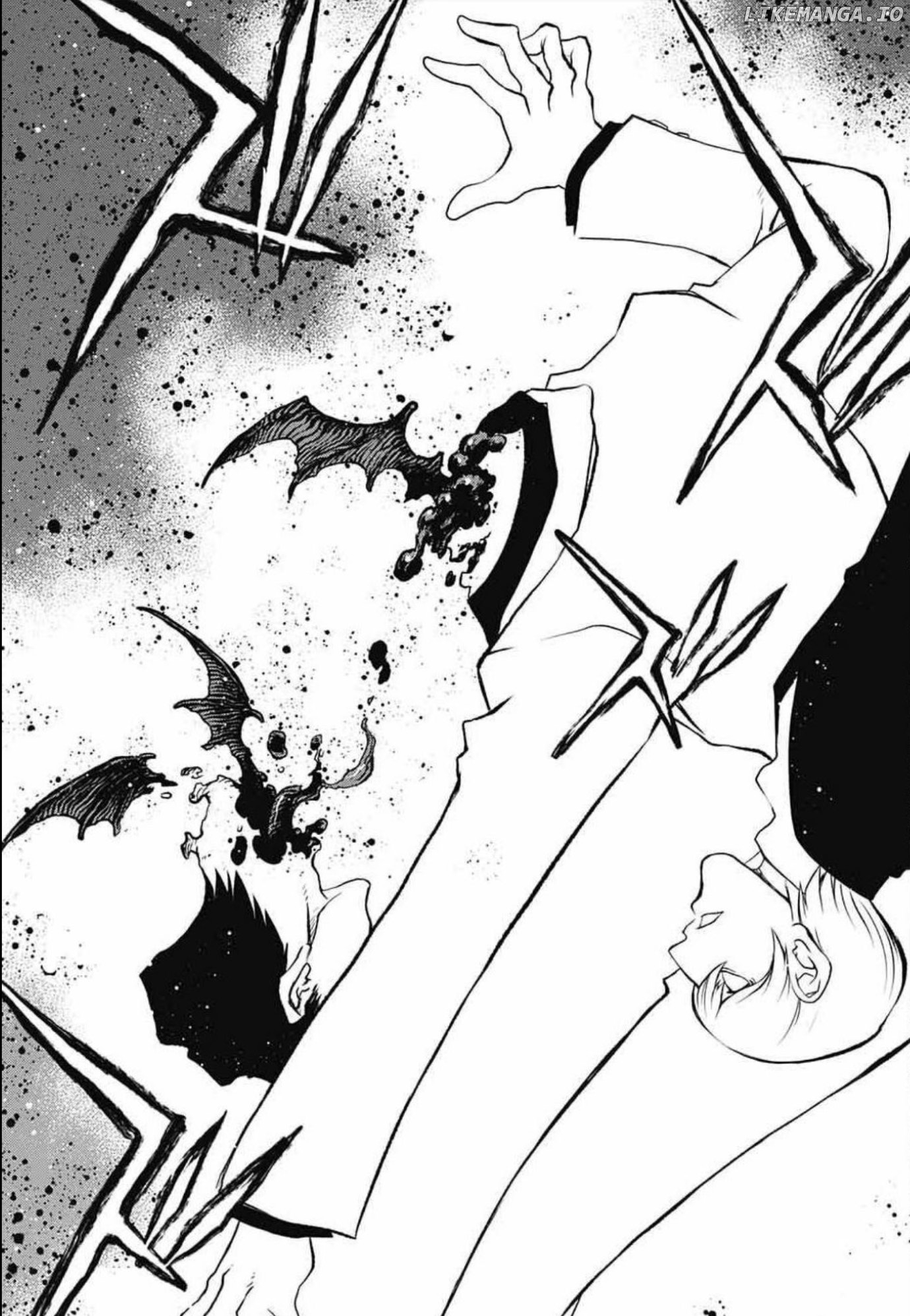 Kekkai Sensen - Back 2 Back chapter 23 - page 20